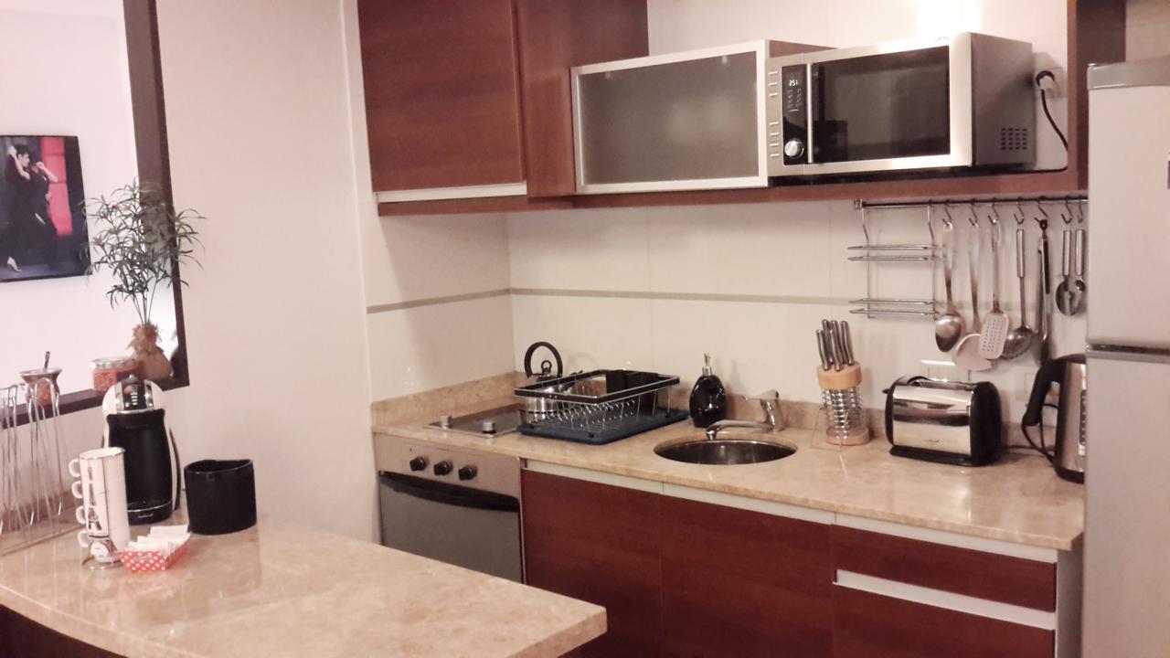 Appartement Aparts Temporarios Buenos Aires