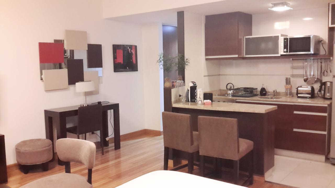 Appartement Aparts Temporarios